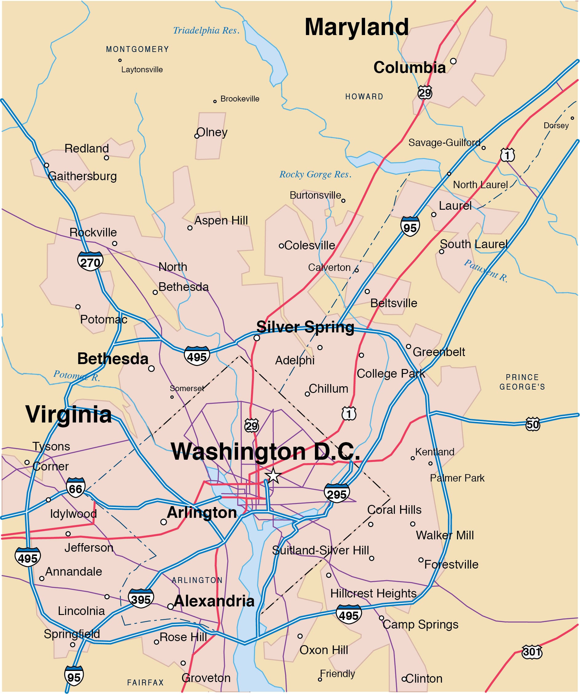 List 91+ Pictures Pictures Of District Of Columbia Sharp