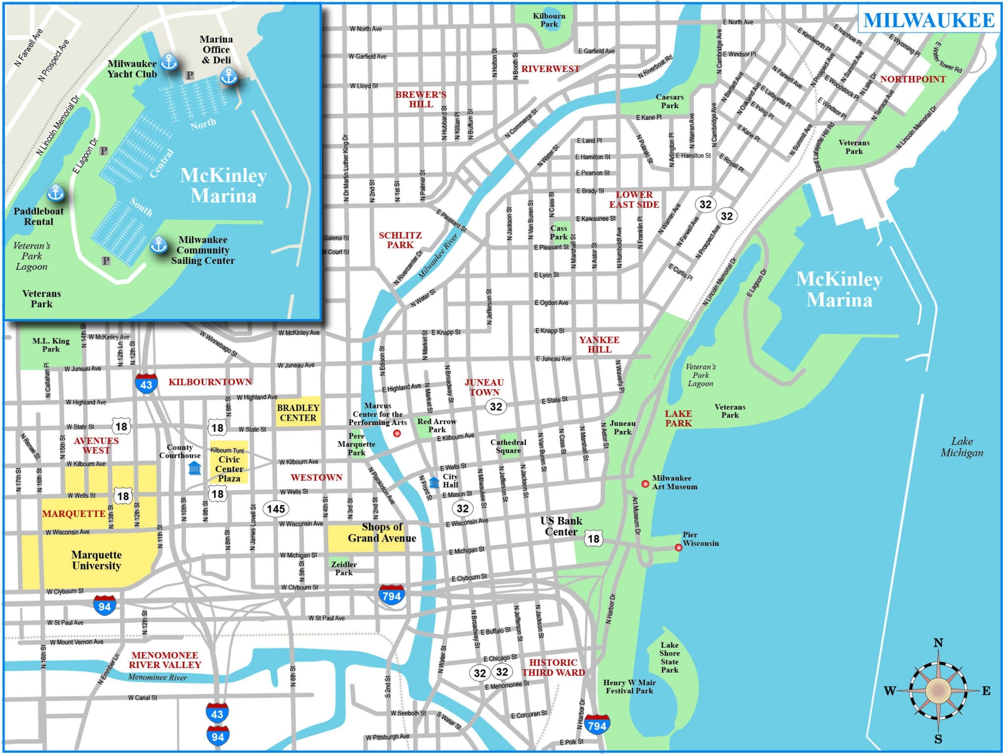 Custom County & Metro Maps | Digital Vector & Wall