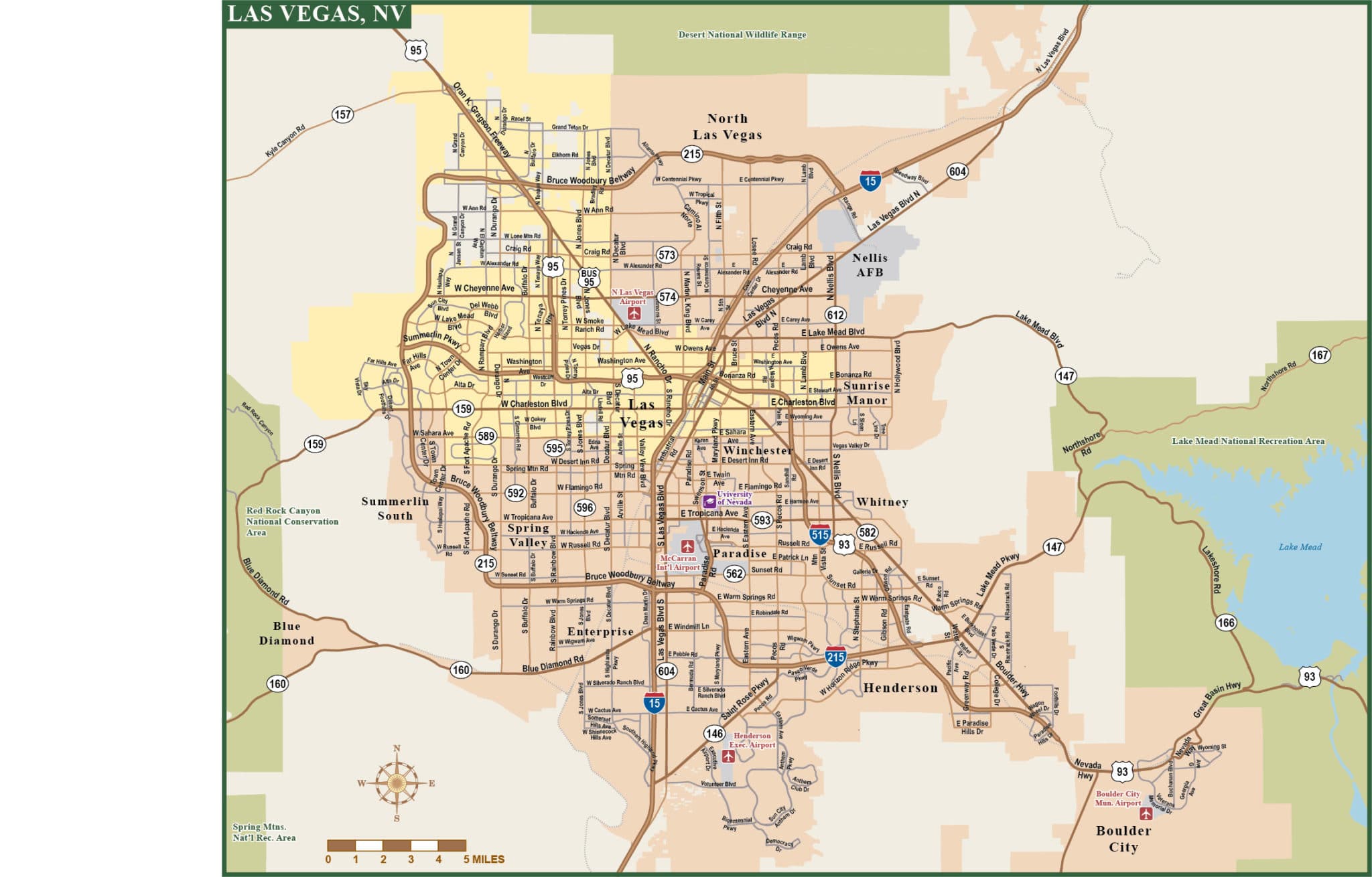 Las Vegas Metroplex map and lore : r/cyberpunkred